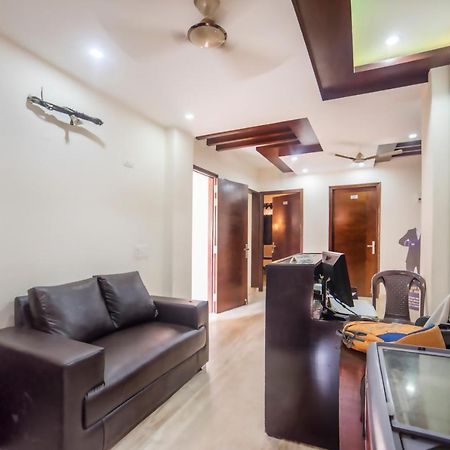 גורגאון Fabhotel Mannat Residency Sec 52 מראה חיצוני תמונה