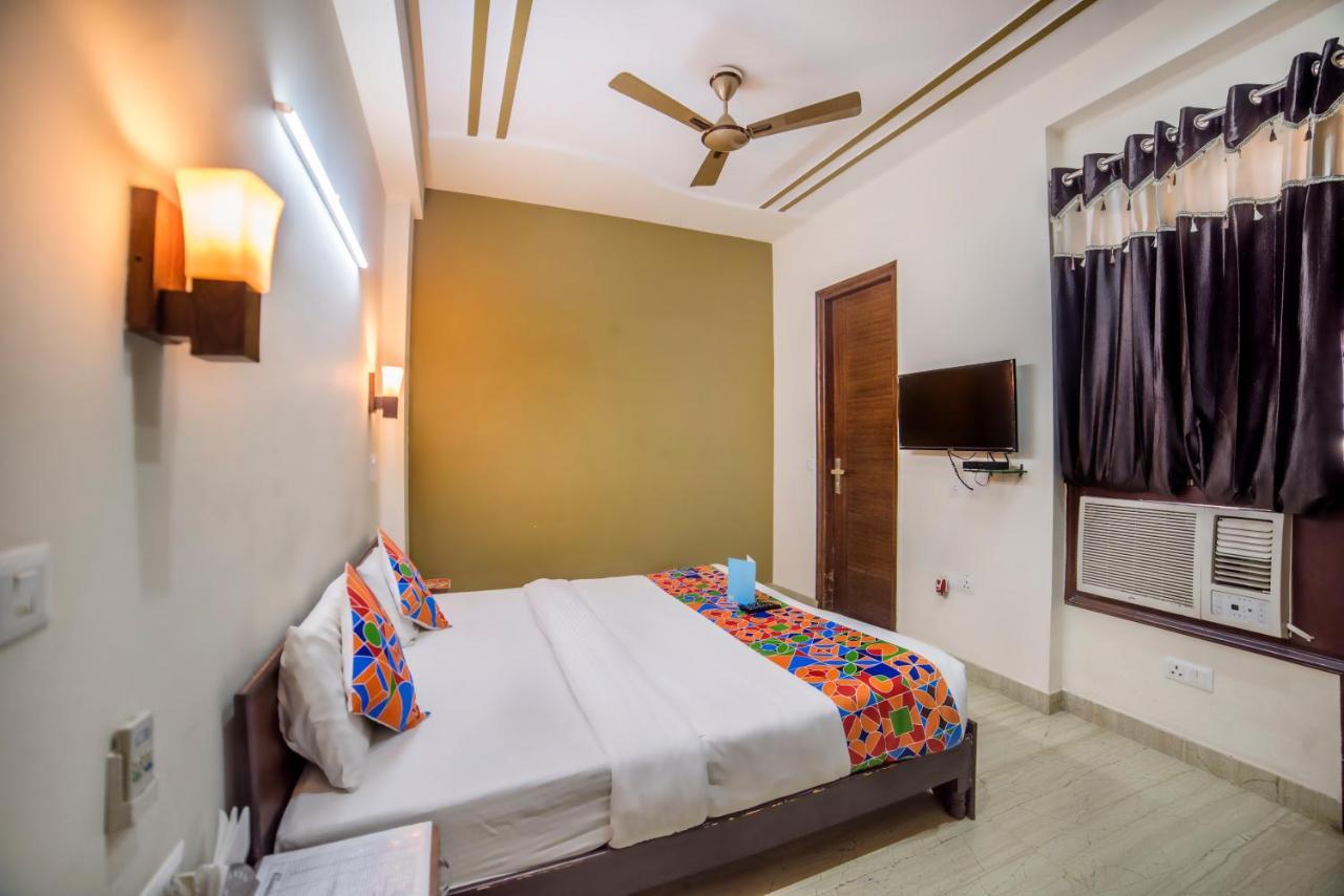 גורגאון Fabhotel Mannat Residency Sec 52 מראה חיצוני תמונה