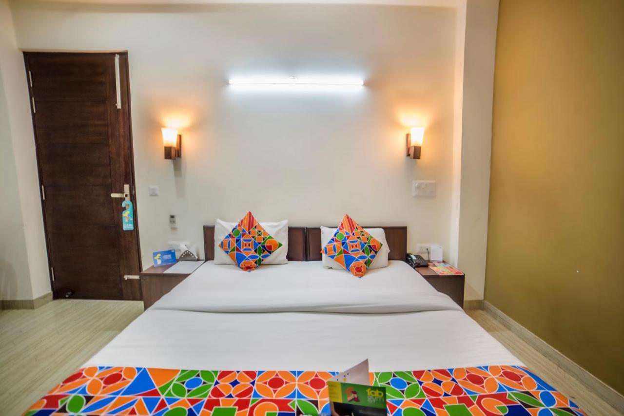 גורגאון Fabhotel Mannat Residency Sec 52 מראה חיצוני תמונה