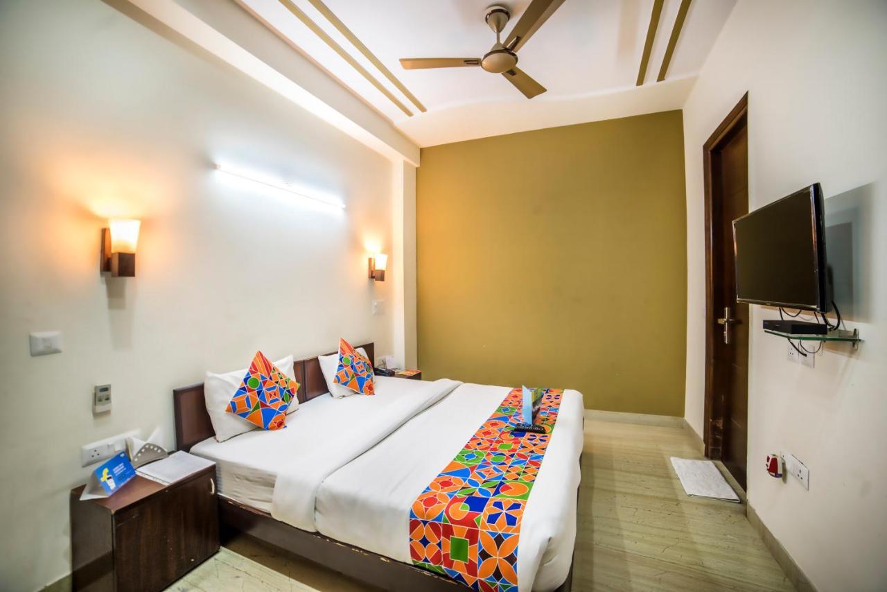 גורגאון Fabhotel Mannat Residency Sec 52 מראה חיצוני תמונה